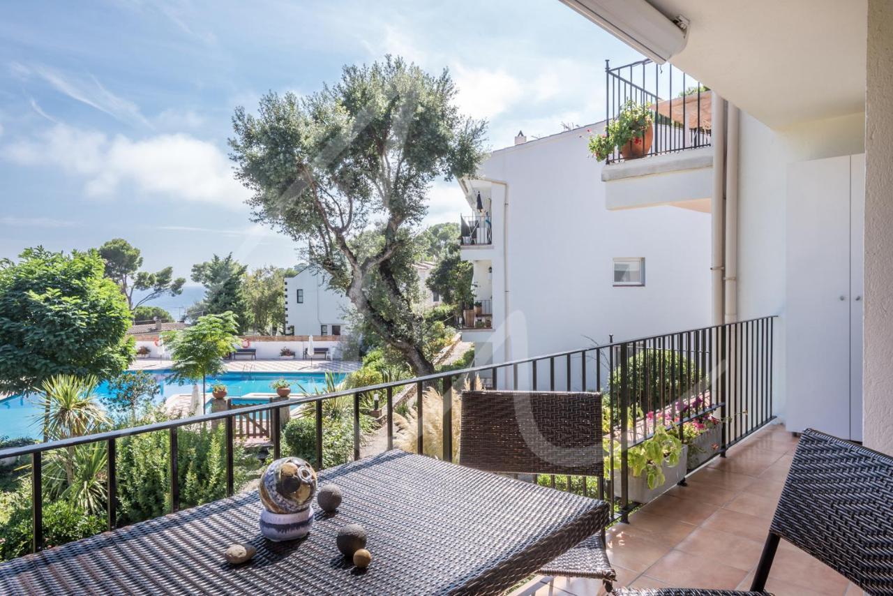 Estrella By Seamount Rentals Calella De Palafrugell Exterior foto