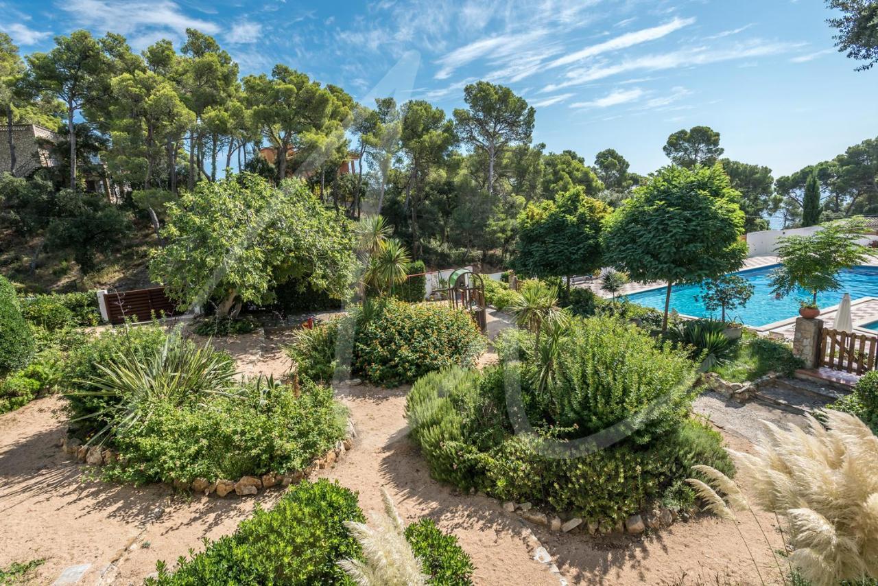 Estrella By Seamount Rentals Calella De Palafrugell Exterior foto
